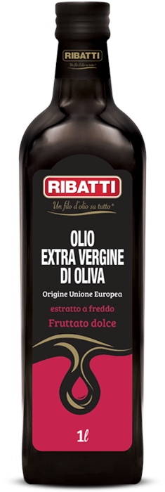 Tradizione Olio EVO - bottiglia da 1 litro